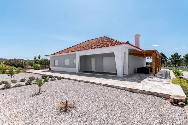 Casa rural para 10 personas, con jardín, Familias con niños en Lisboa y alrededores - 2