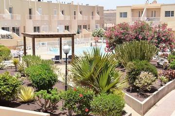view of accommodation