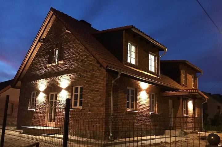 Ferienwohnung für 4 Personen, mit Garten in Polen