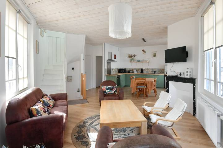 Ferienwohnung für 4 Personen