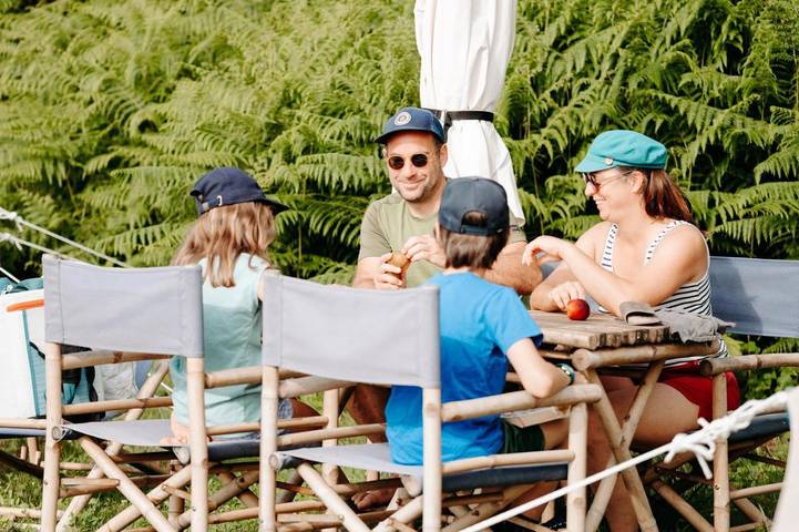 Gîte pour 4 personnes, avec vue et jardin à Lanvéoc - 4