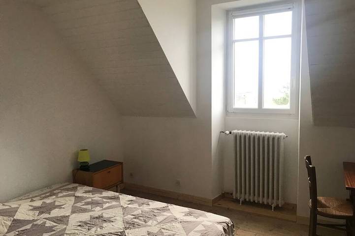 Location de vacances pour 8 personnes, avec jardin et terrasse dans Port du Bas-Pouldu - 4