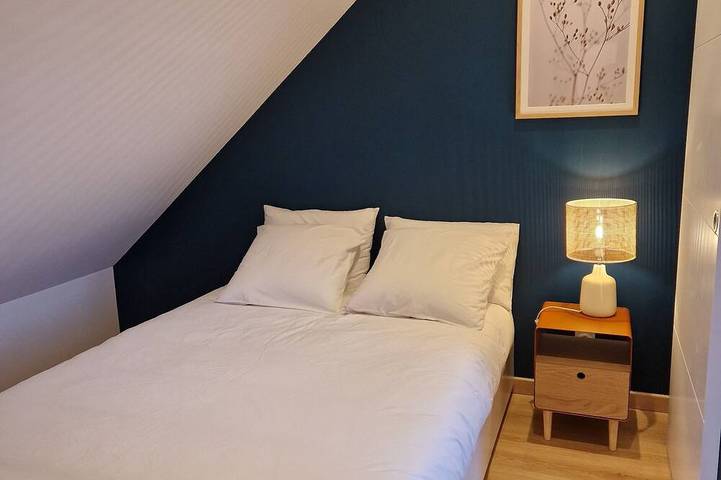 Le Patureau - Quiet T2 gite with terrace in Carquefou, Nantes und Umgebung