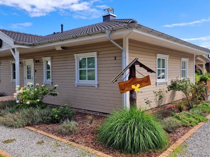 Ganze Ferienwohnung, Ferienwohnung  `Schwanennest - Ferienwohnung Schwanennest in Federow, Kargow