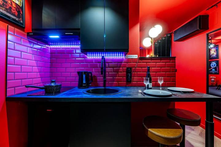 Location de vacances pour 2 personnes, animaux acceptés à Drusenheim - 3