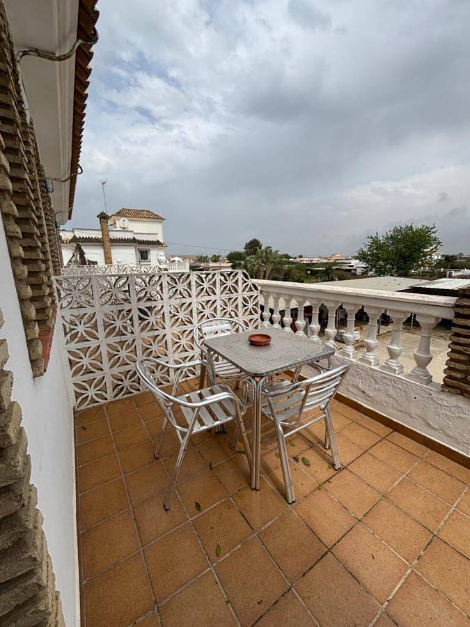 Maison d’hôte pour 3 personnes, avec vue et terrasse à Chipiona - 2