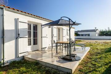 Maison De Vacances pour 4 Personnes dans Saint-Georges-d'Oléron, Île d'Oléron, Photo 1