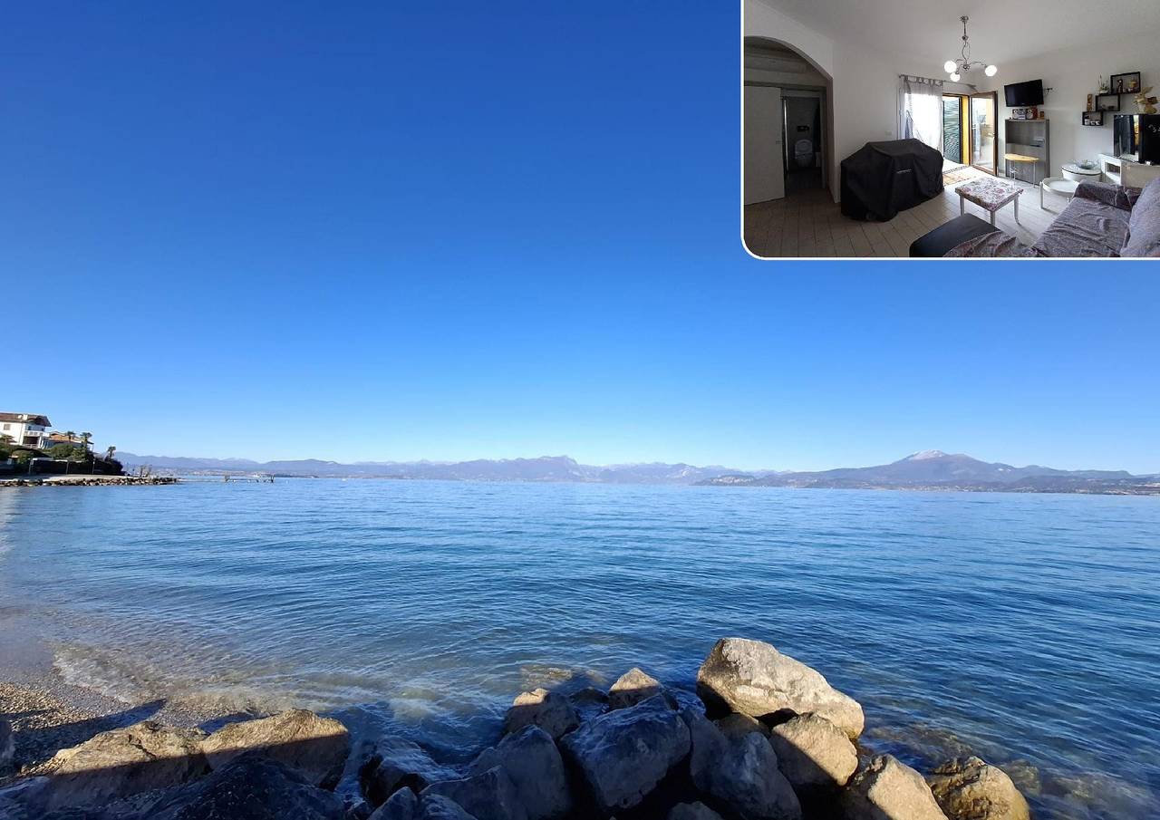 Apartamento vacacional entero, Holiday flat in Peschiera Del Garda with garden in San Benedetto (Peschiera del Garda), Peschiera del Garda