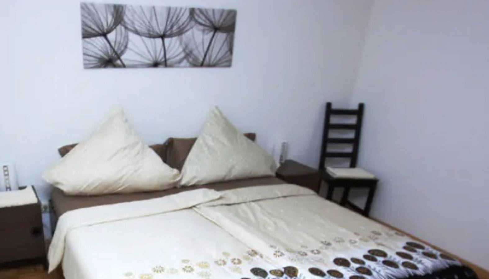 Ganze Wohnung, Ferienwohnung 'Ferienwohnung 2 Am Seepark Falk' mit Balkon und Wlan in Freiburg, Südschwarzwald