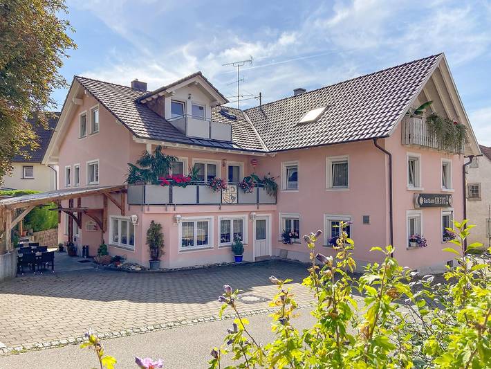 BnB für 3 Personen am Bodensee
