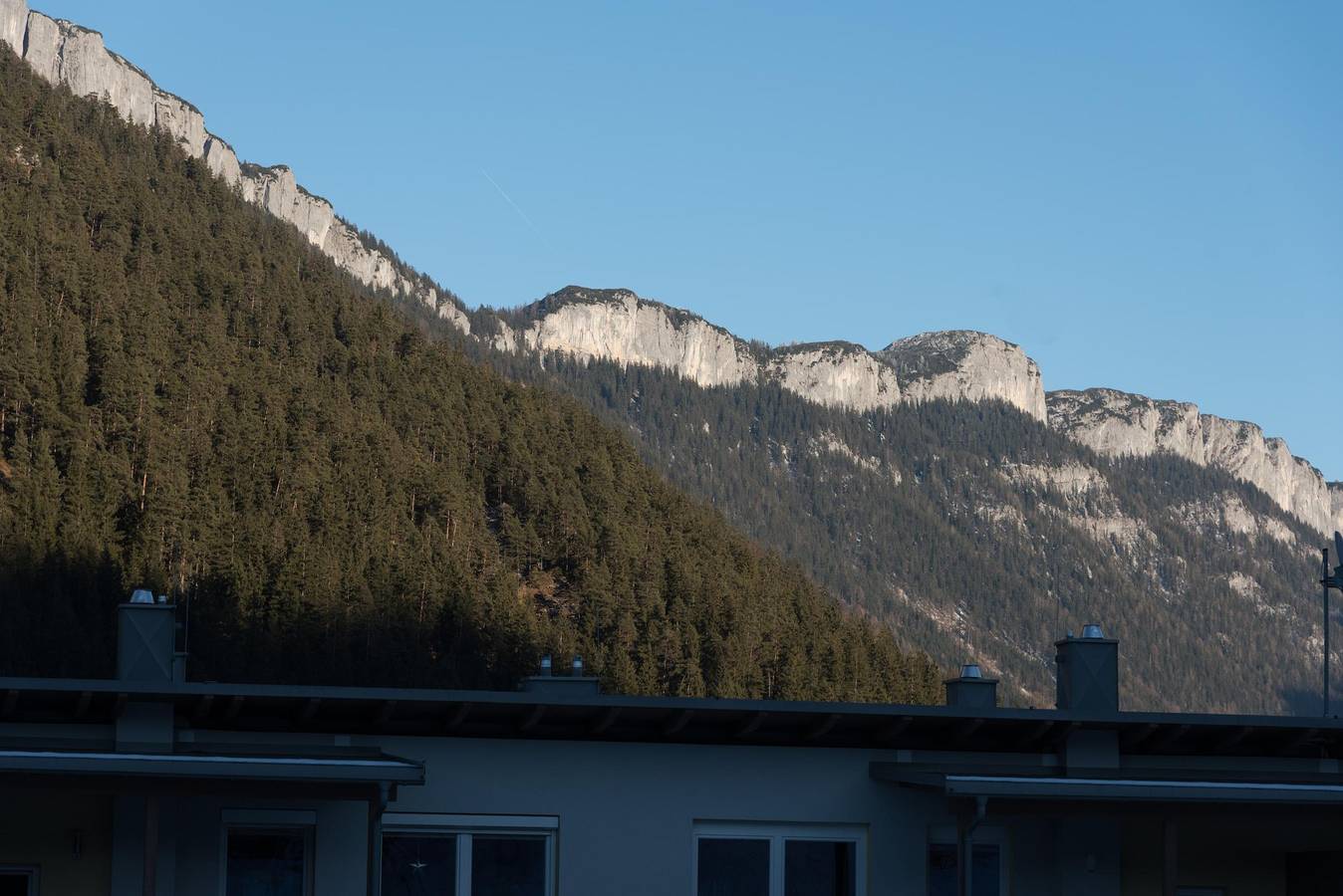 Geheel vakantieappartement, Appartement, douche, Wc, 2 slaapkamers in Waidring, Chiemgau Alps