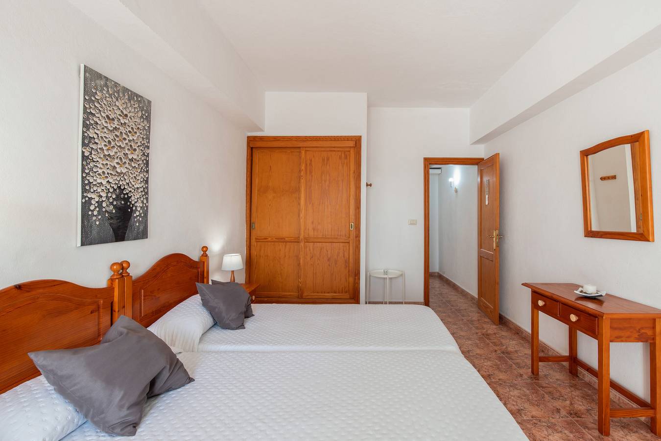 Estudio entero, Estudio 'Martin - 22' con vistas al mar, balcón y Wi-Fi in Puerto Naos, Los Llanos de Aridane