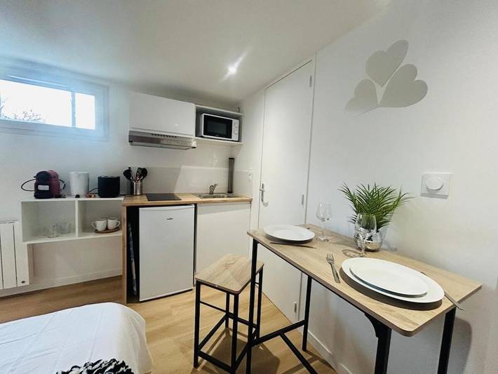 Gîte pour 2 personnes à Les Ponts-de-Cé - 4