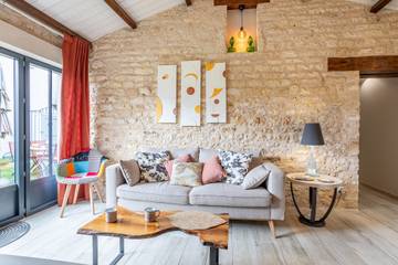 Maison De Vacances pour 4 Personnes dans Saint-Pierre-d'Oléron, Région de Rochefort, Photo 2