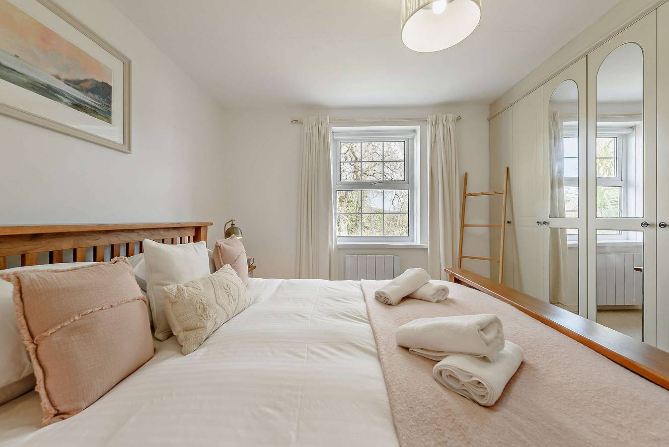 Netherend in Swansea region