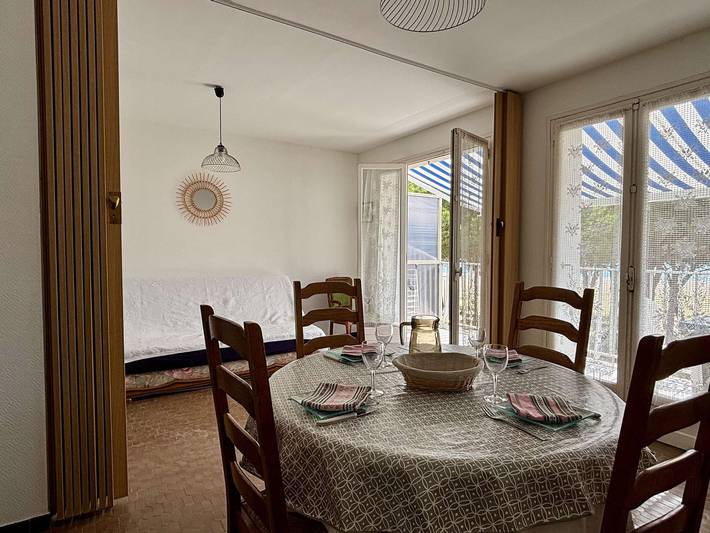 Gîte pour 5 personnes, avec terrasse à Argelès-sur-Mer - 4