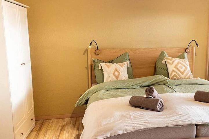 Ferienwohnung für 2 Personen, mit Terrasse, mit Haustier in Gleisweiler - 3