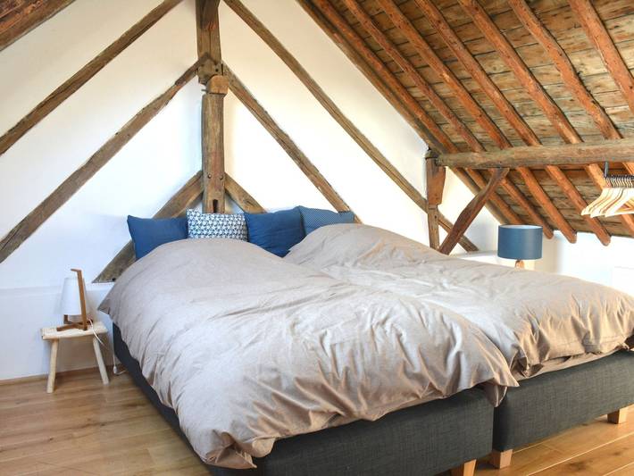 Apartamento para 14 personas, con Terraza además de Jardín y Vistas en Rochefort (Región Valona)