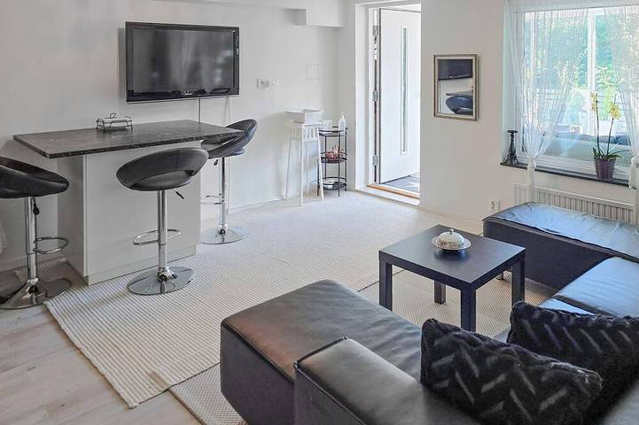Ferienhaus für 4 Personen, mit Garten - 1
