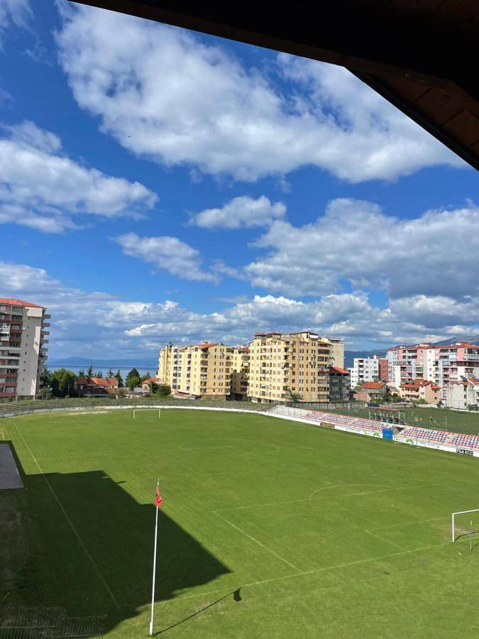 Appartement de vacances pour 5 personnes, avec Balcon ainsi que Jardin et Vue
