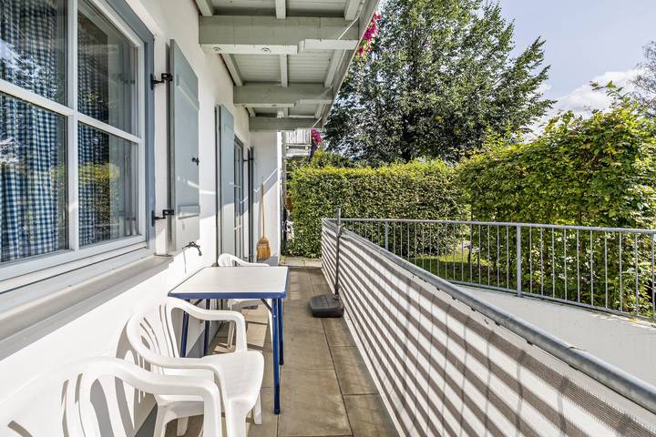 Appartement entier, Appartement « Brünnstein - n° 5 » avec vue sur la montagne, piscine commune et sauna in Oberaudorf, Alpes bavaroises