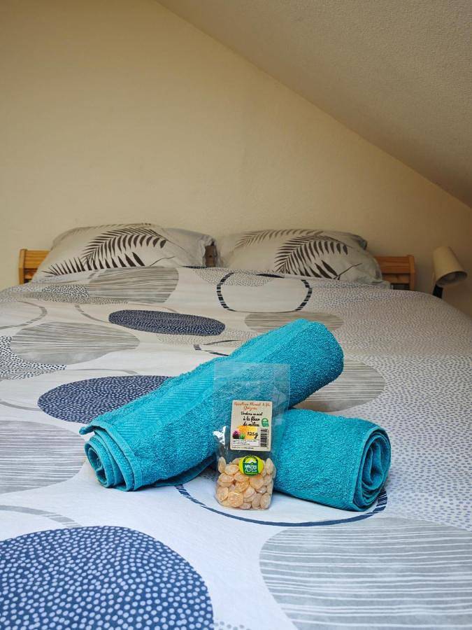 Chambre d’hôte pour 2 personnes, avec balcon ainsi que bassin pour enfant et vue dans Hautes-Alpe - 3