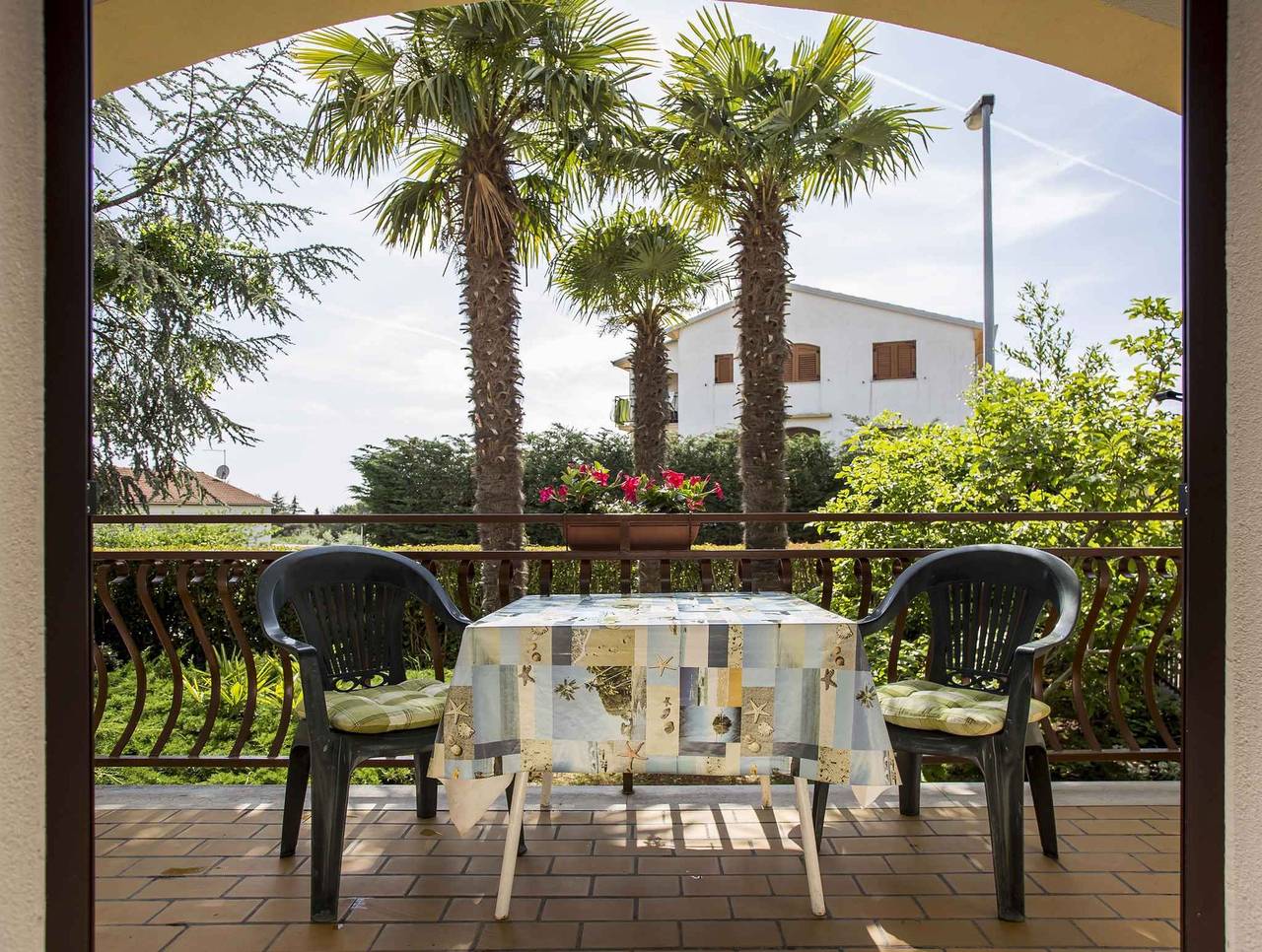 Geheel vakantieappartement, Vakantiewoning met terras  in Rovinj, Rovinj en omgeving