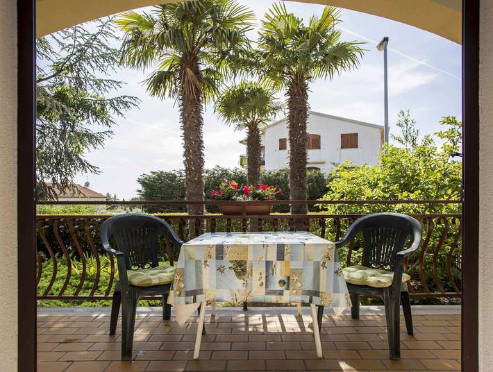 Ferienwohnung für 2 Personen in Rovinj - 2