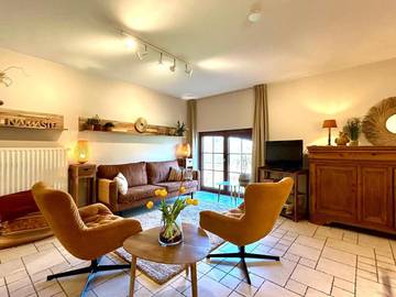 Gîte pour 4 personnes, avec jardin et vue à Ellezelles