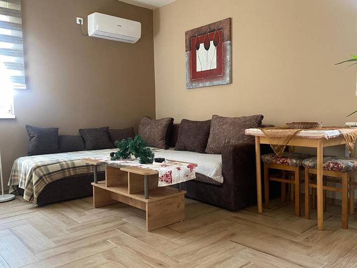 Gîte pour 4 personnes, avec vue à Novi Sad