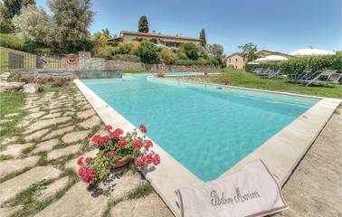 Agriturismo per 4 Persone in Montaione, Firenze province, Foto 1