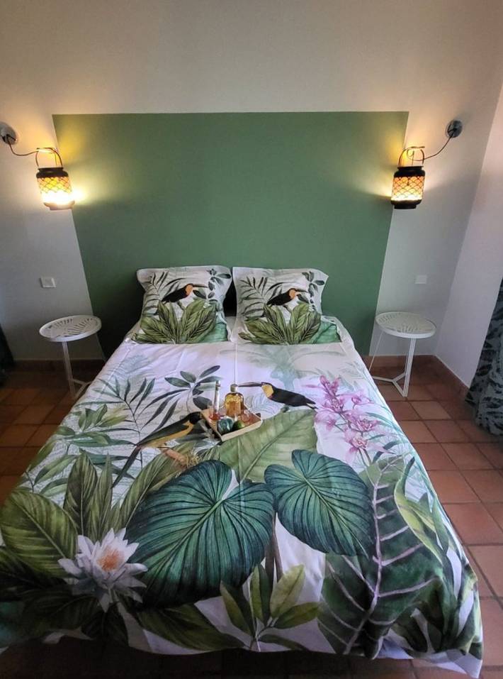 Studio pour 2 personnes, avec piscine et terrasse en Martinique - 3