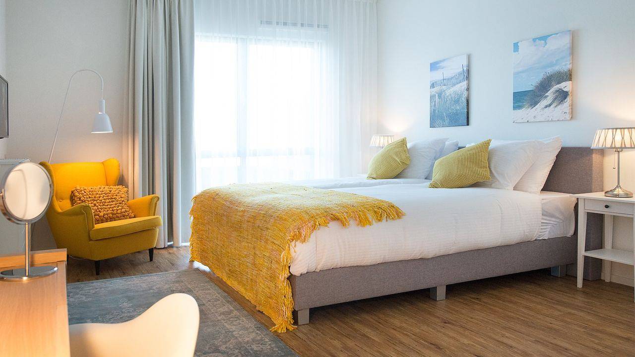 Ganze Ferienwohnung, Ferienwohnung für 4 Personen (100 m²) in Den Haag in Scheveningen, Den Haag