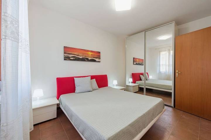 Gîte pour 5 personnes, avec piscine et jardin à Pignone - 2