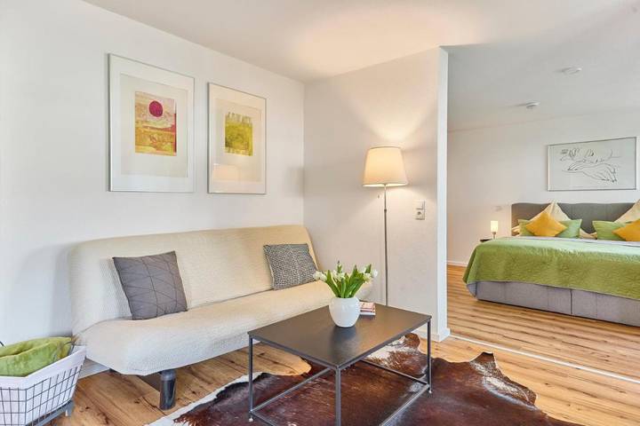 Gîte pour 4 personnes, avec terrasse, animaux acceptés à Kaiserslautern - 4