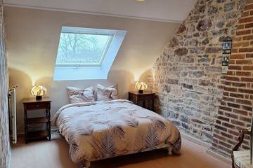 Location de vacances pour 8 personnes, avec jacuzzi à Servon-sur-Vilaine