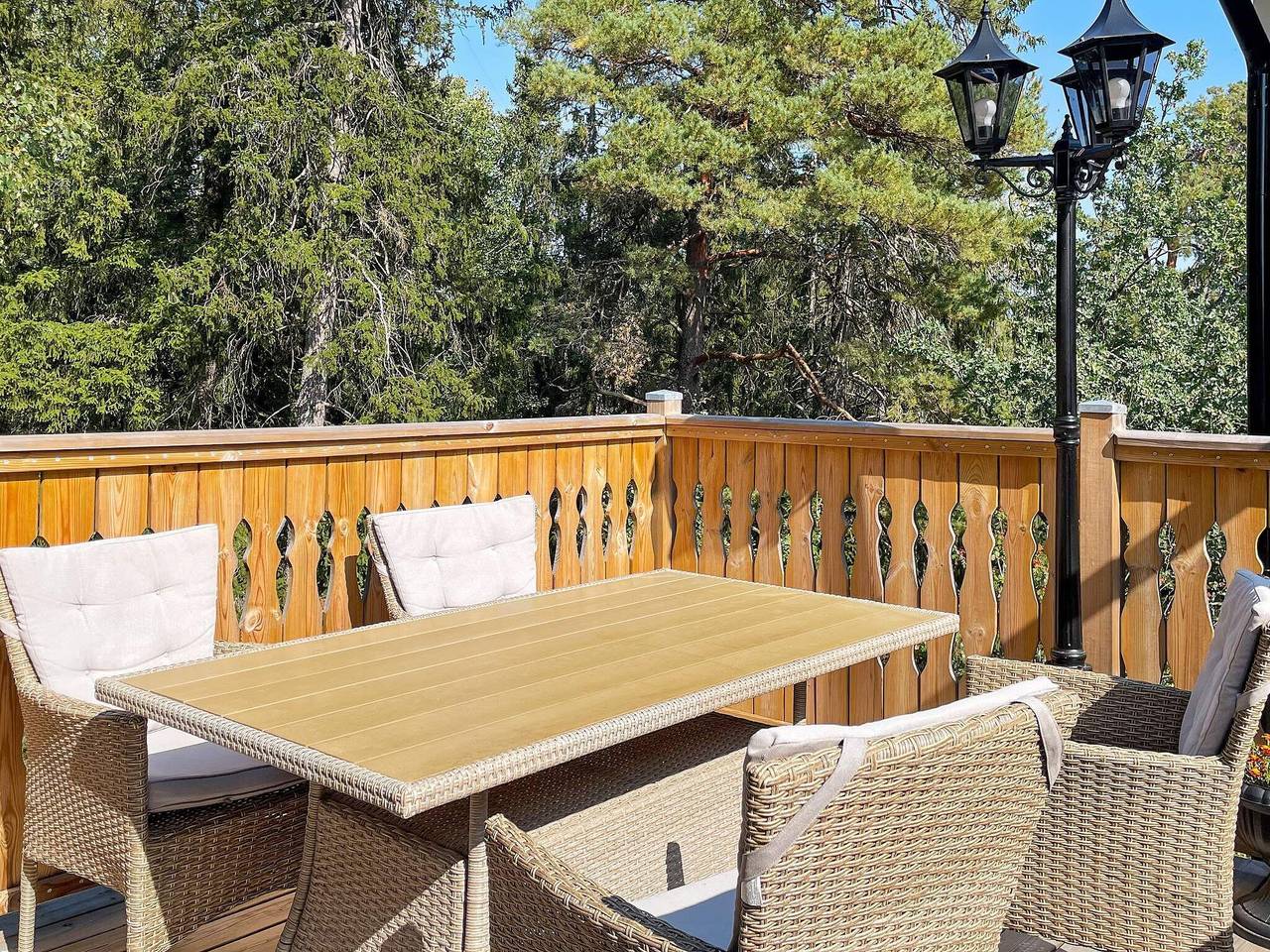 4 person holiday home in Huddinge-By Traum in Huddinge, Swedish Baltic Sea