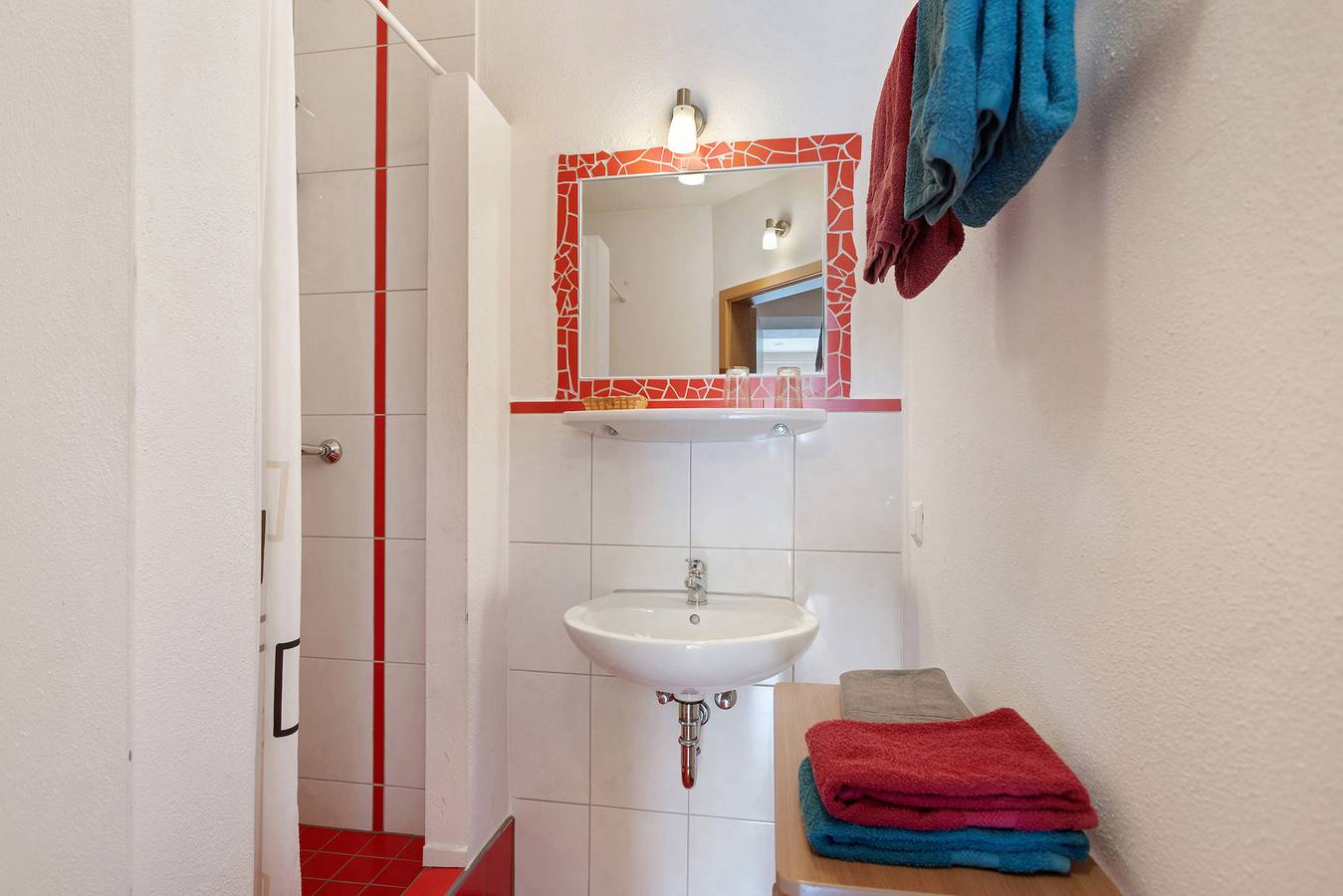 Room '10 -twin room' with Mountain View, Shared Terrace and Wi-Fi in Breitenberg, Eastern Bavaria