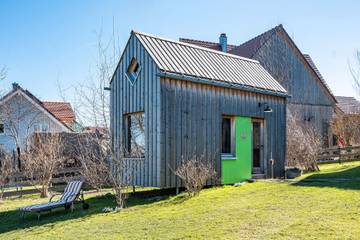 Ferienhaus für 6 Personen, mit Garten, mit Haustier in Schömberg
