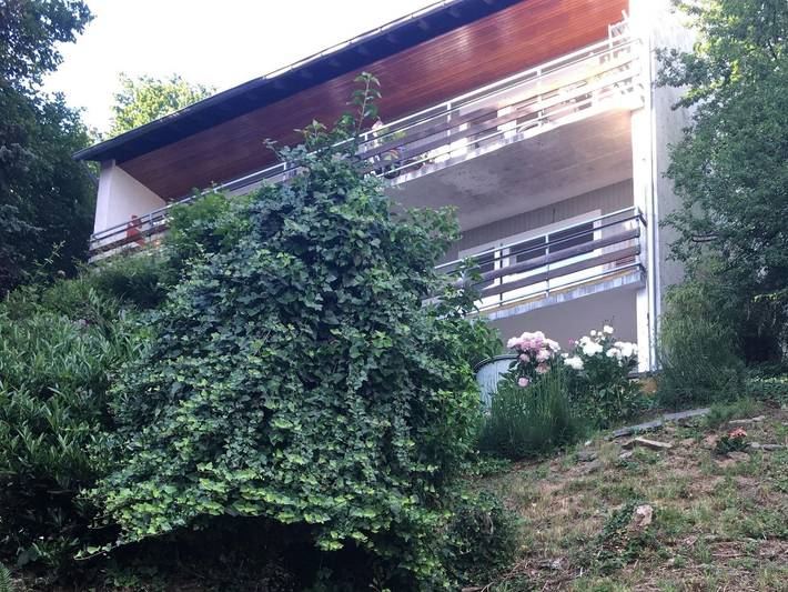 Ferienwohnung für 6 Personen, mit Terrasse