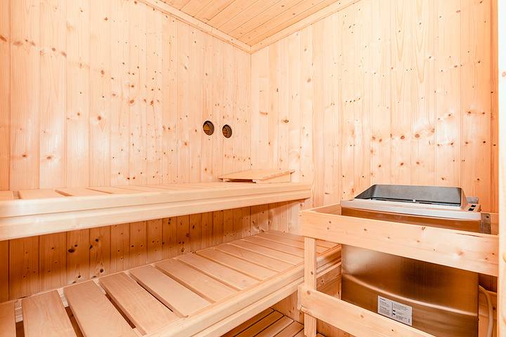 Ferienhaus für 2 Personen, mit Whirlpool und Garten sowie Terrasse und Sauna in Polen - 2