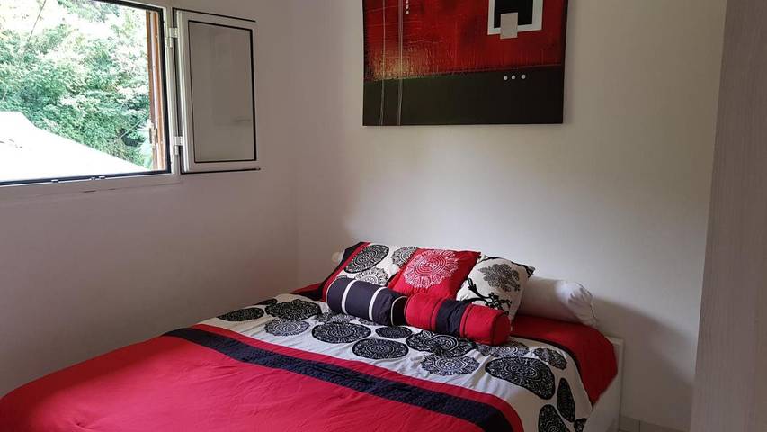 Location de vacances pour 6 personnes, avec jacuzzi et terrasse dans Fort Fleur d'Epée - 3