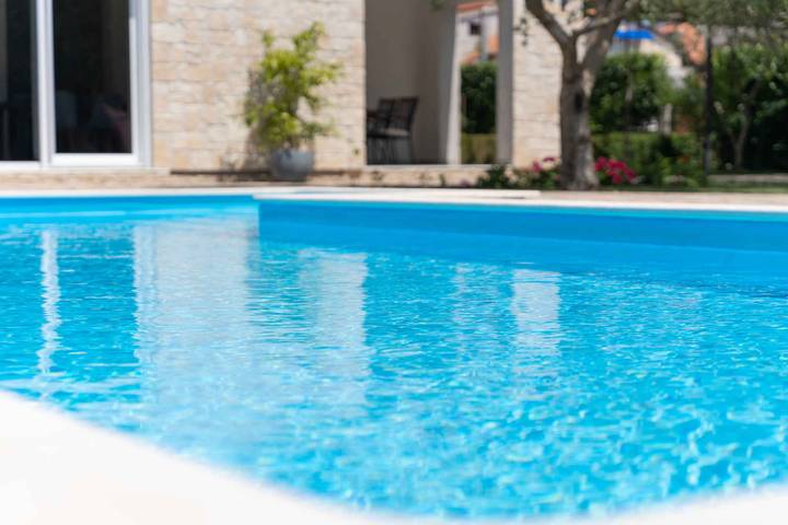 Ganze Ferienwohnung, Ferienwohnung Deluxe-Apartment mit 1 Schlafzimmer in Biograd na Moru, Zadar