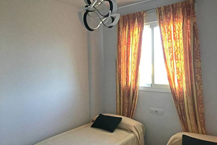 Appartement entier, Anacasa Blaumar Mediterranea in Piles, Costa de Valencia