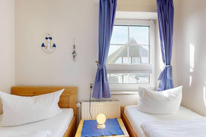 Ferienhaus für 4 Personen, mit Balkon und Garten in Lancken-Granitz - 2