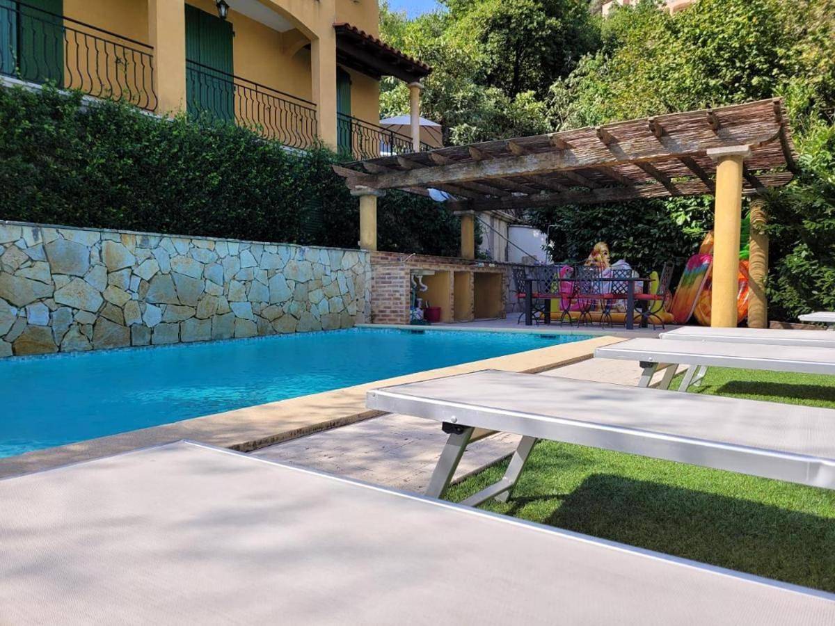 Two-Bedroom Villa in La Turbie, Côte méditerranéenne (France)