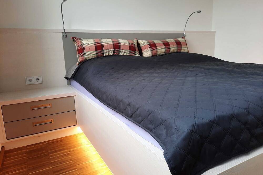 Ganze Wohnung, Ferienwohnung Strandblick in Großräschen, Lausitzer Seenland