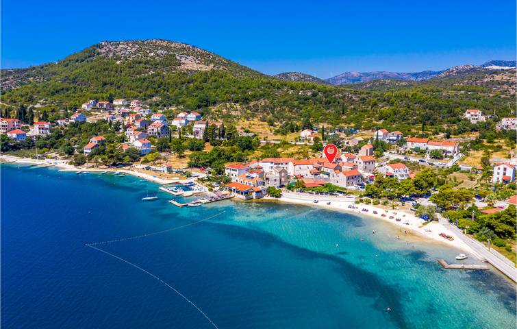 Location de vacances pour 5 personnes, avec terrasse à Slano - 3