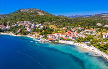 Apartamento para 5 Personas en Slano, Costa Dalmata, Foto 2