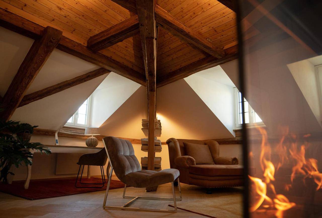 Ganze Wohnung, Moderne Altbauwohnung im Zentrum von Bern mit Wellness in Bern, Berner Oberland
